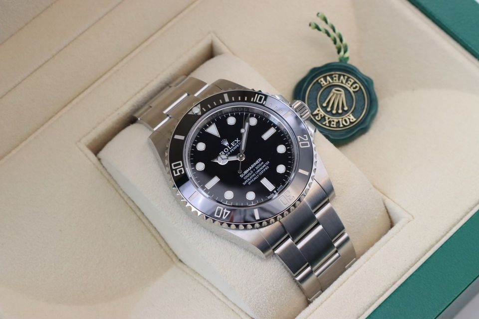 Rolex Submariner 124060 Image 6